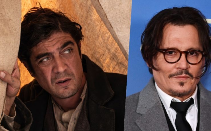 riccardo scamarcio in modi di johnny depp