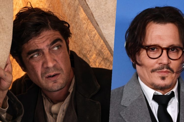 riccardo scamarcio in modi di johnny depp