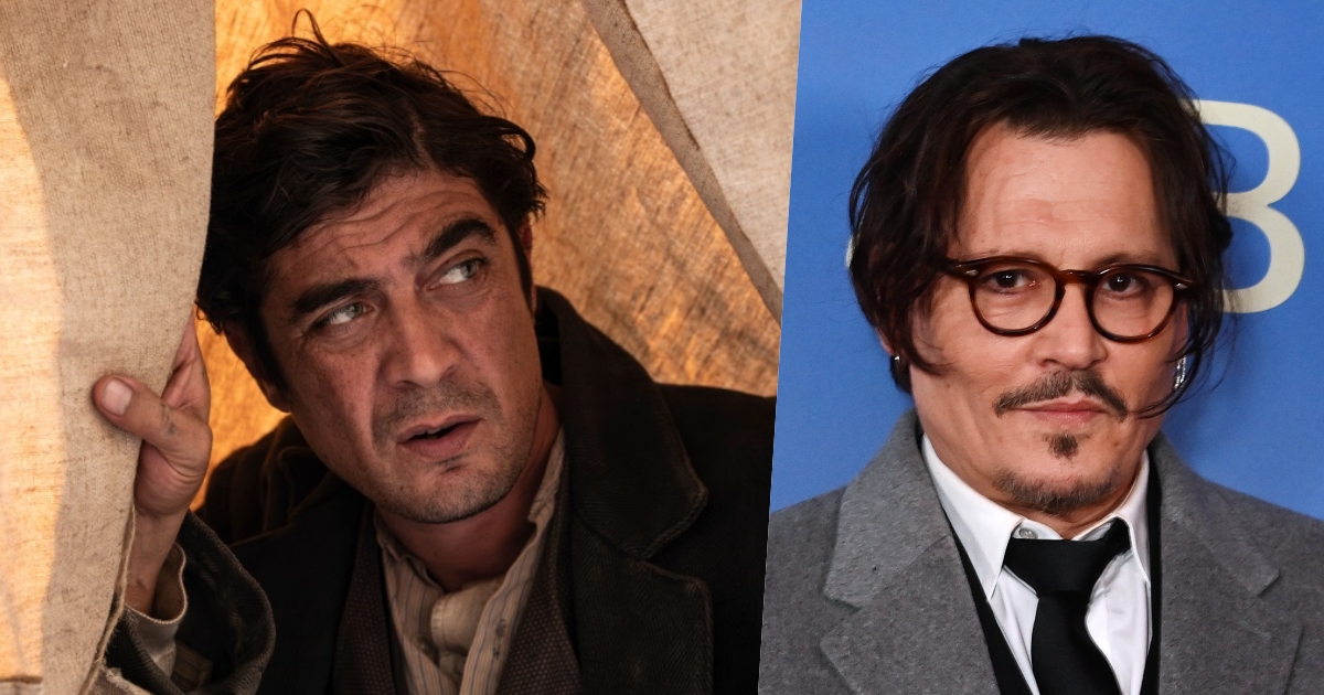 riccardo scamarcio in modi di johnny depp