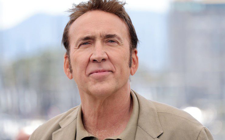 Nicolas Cage