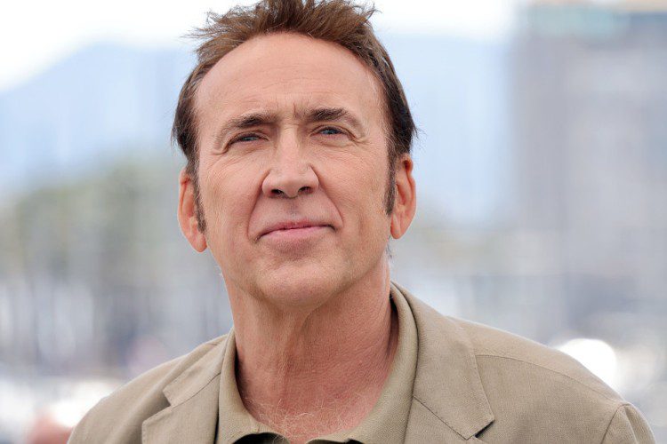 Nicolas Cage