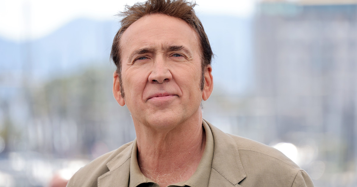 Nicolas Cage