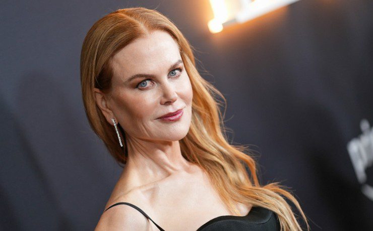 Nicole Kidman alla première di Expats