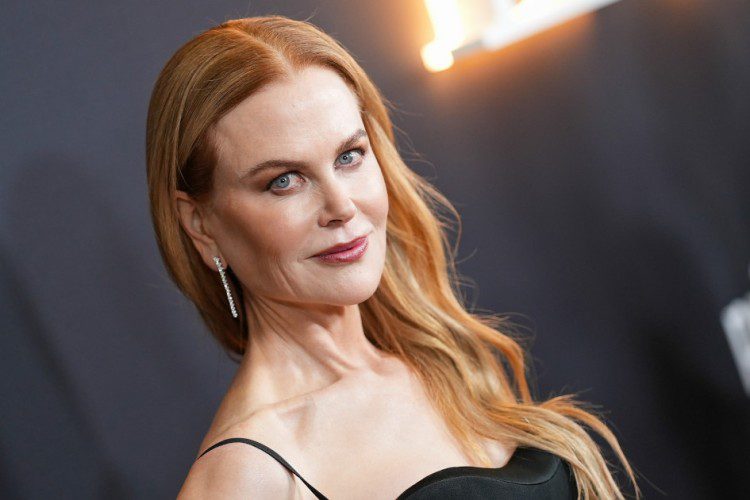 Nicole Kidman alla première di Expats