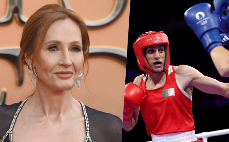 J.K. Rowling ha commentato l'episodio delle Olimpiadi 2024 che ha visto coinvolte la pugile italiana Angela Carini e l'algerina Imane Khelif.