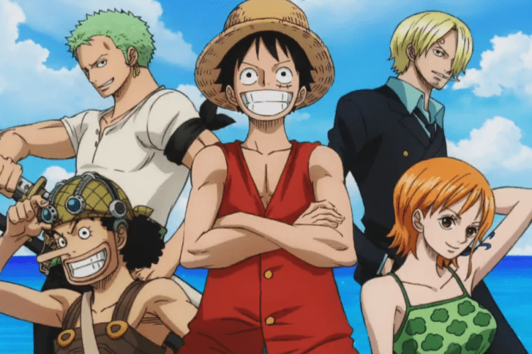 One Piece