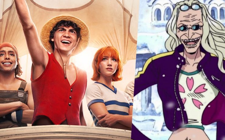 Trovata l'attrice che interpreterà la dottoressa Kureha nel live action di One Piece