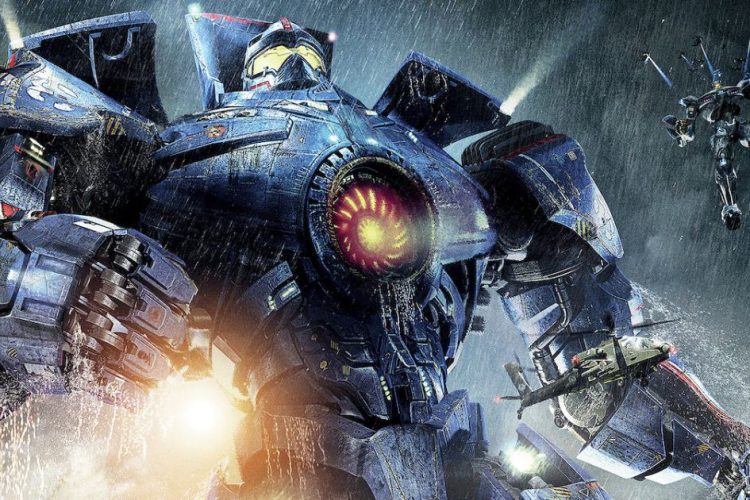 la serie pacific rim