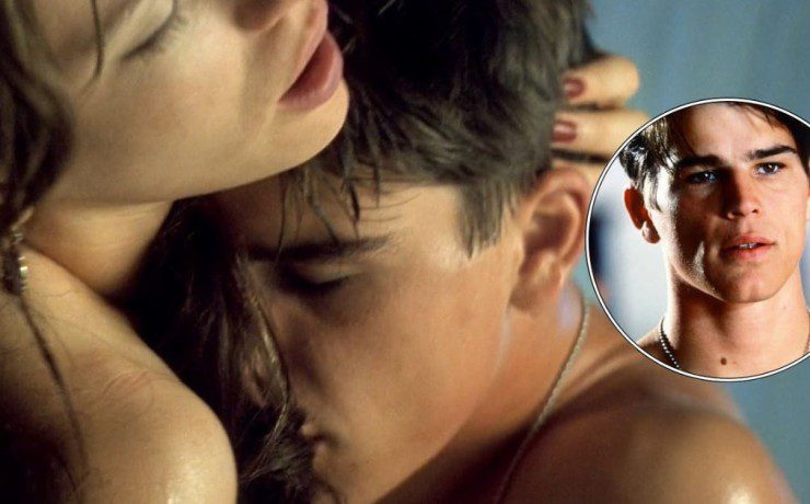 Josh Hartnett e Kate Beckinsale nella scena di sesso di Pearl Harbor