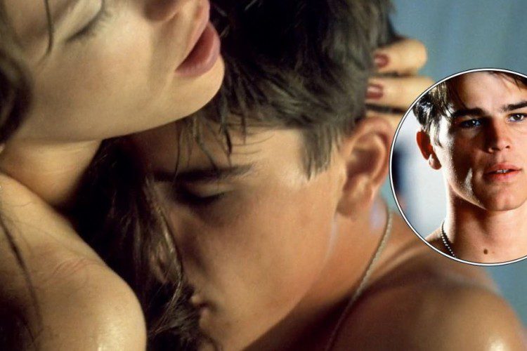 Josh Hartnett e Kate Beckinsale nella scena di sesso di Pearl Harbor