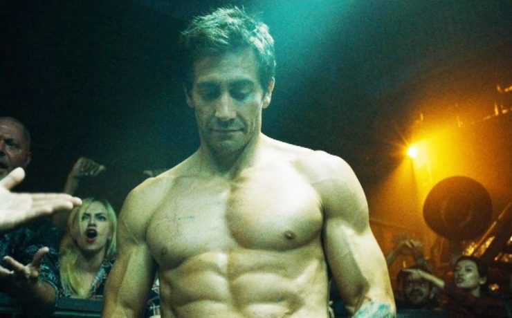 jake gyllenhaal in road house