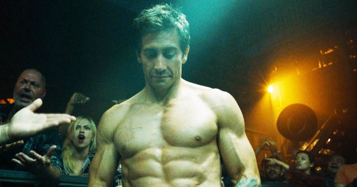 jake gyllenhaal in road house