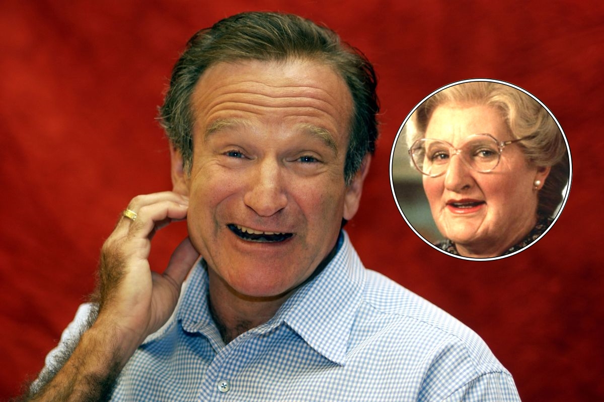 Robin Williams