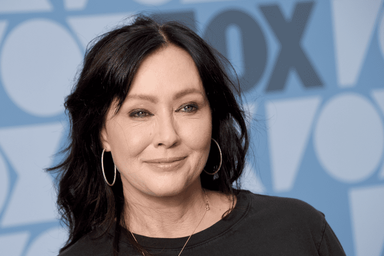 Shannen Doherty