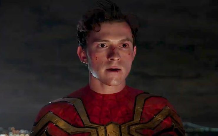 tom holland come spider-man