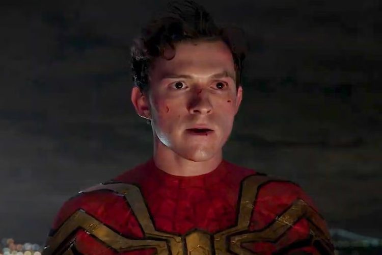 tom holland come spider-man