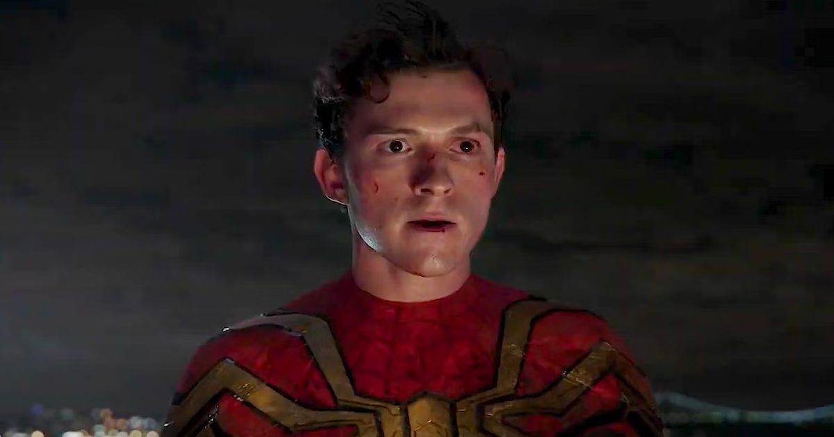 tom holland come spider-man