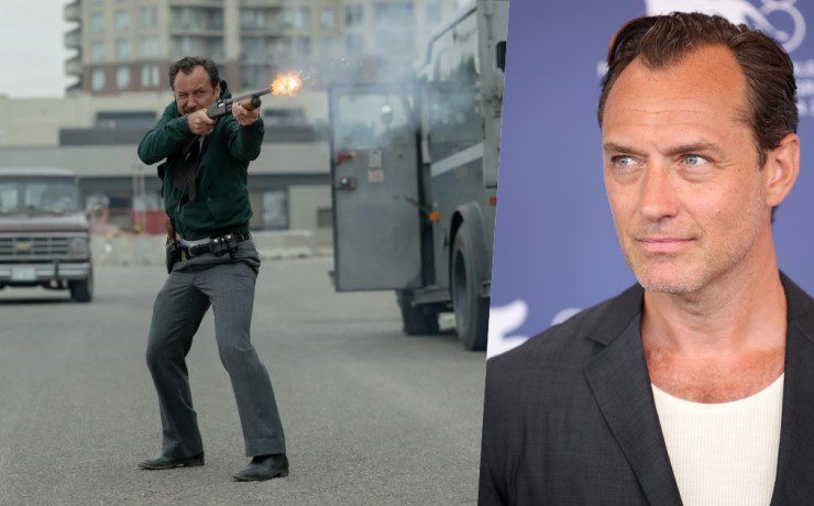 jude law protagonista di the order