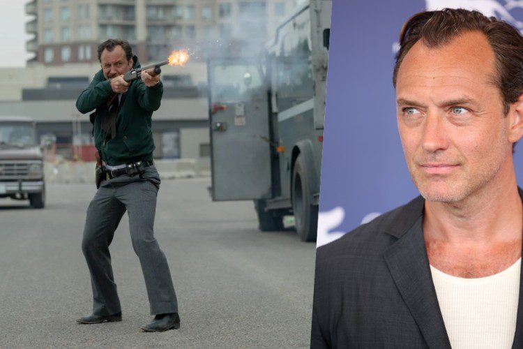 jude law protagonista di the order