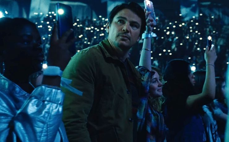 Trap Josh Hartnett M. Night Shyamalan