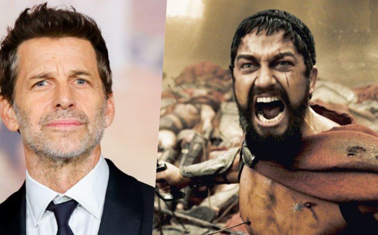 zack snyder regista di 300