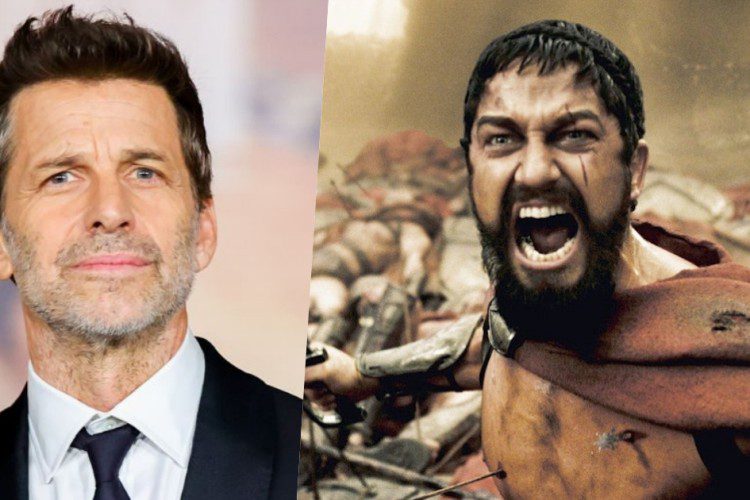 zack snyder regista di 300