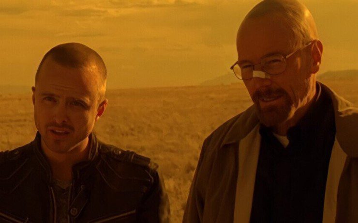 Breaking Bad