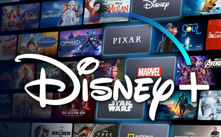 Disney+