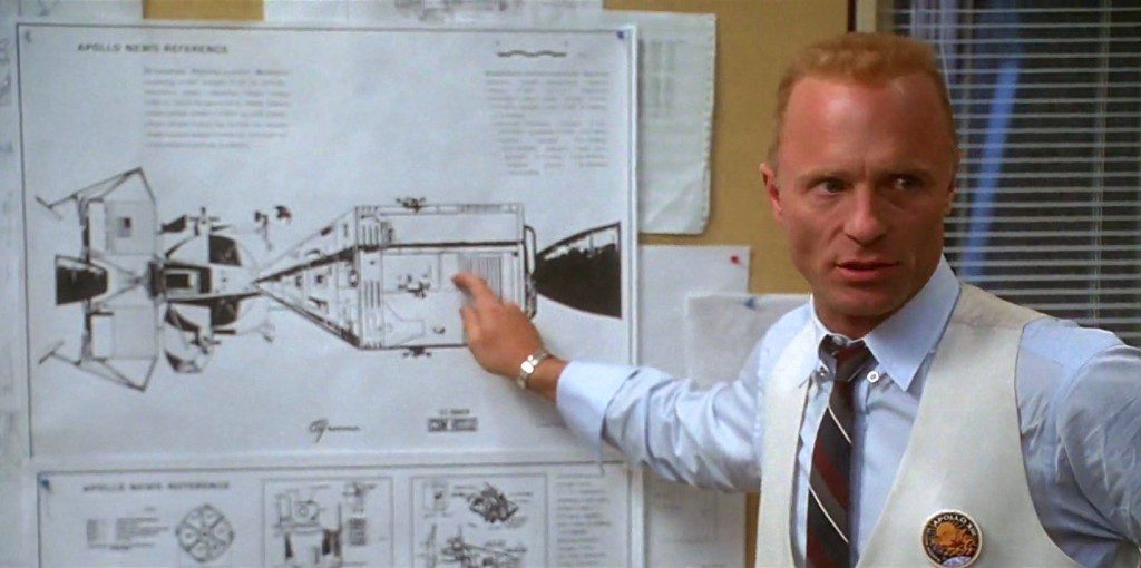 Ed Harris Apollo 13