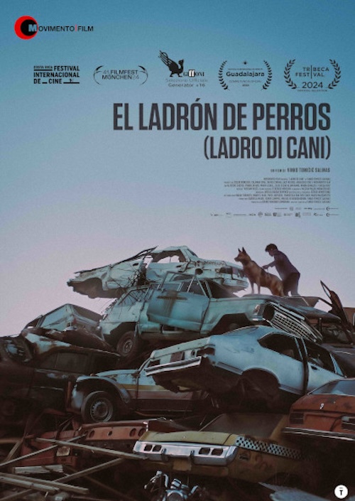 El ladrón de perros (Ladro di cani)