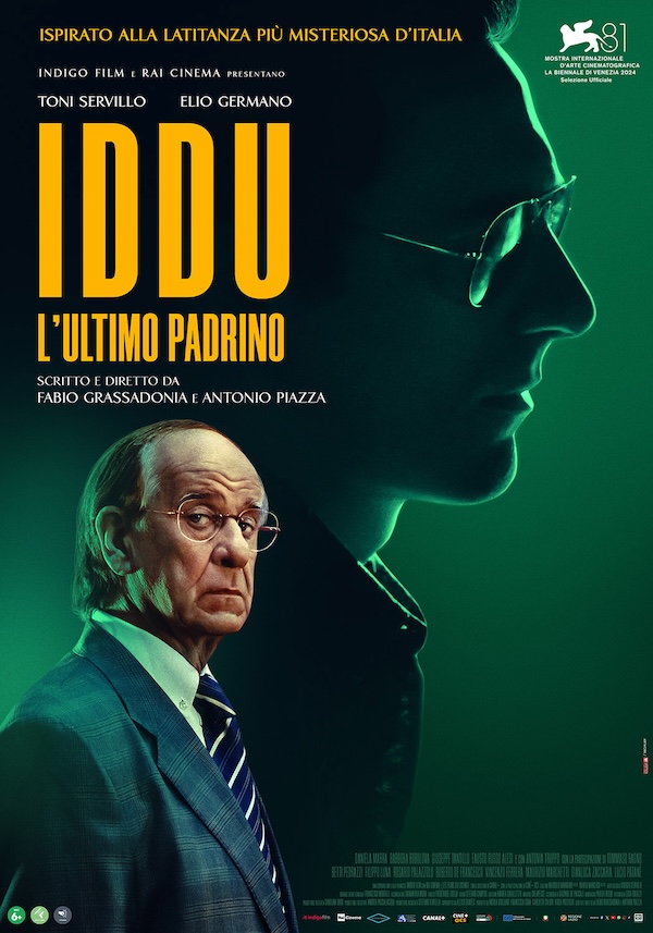 Iddu – L’ultimo Padrino