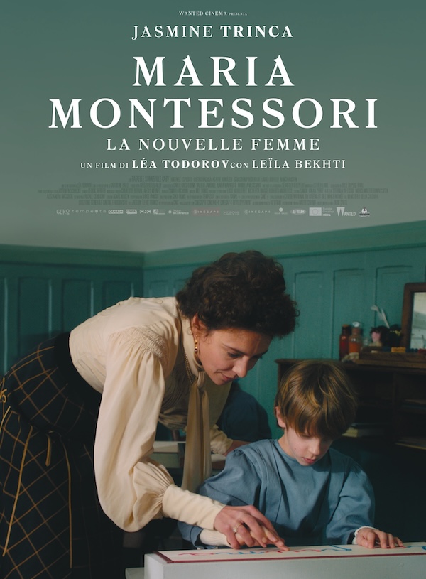 Maria Montessori – La nouvelle femme