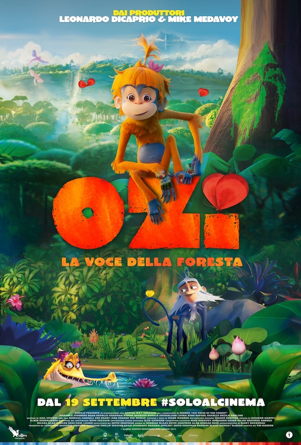 Ozi – La Voce della Foresta