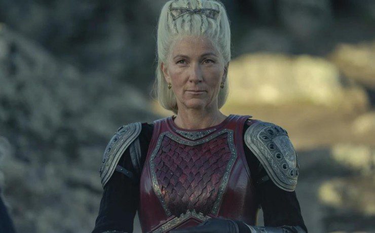 Rhaenys Eve Best House of the Dragon