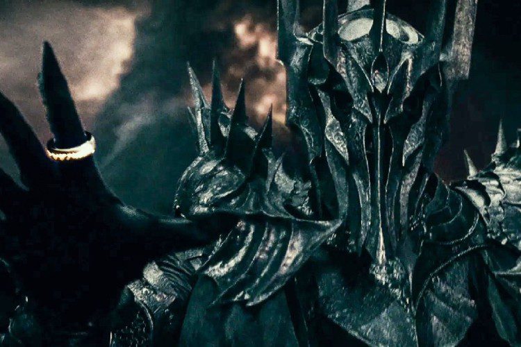 sauron e la teoria su gli anelli del potere