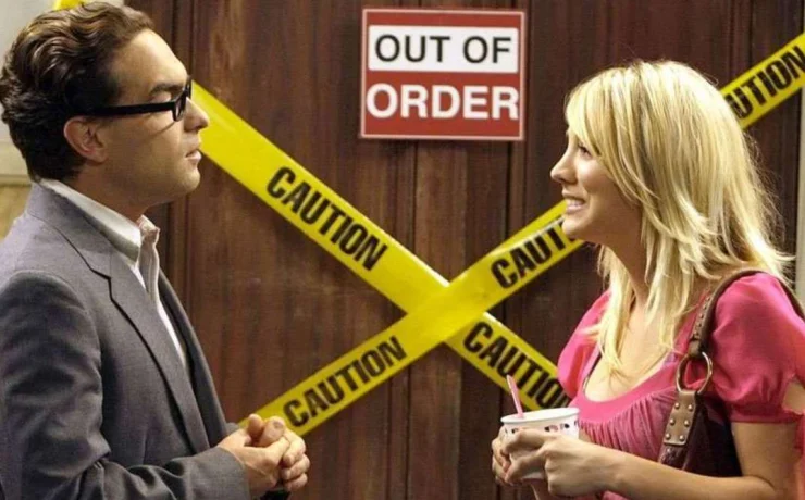 The Big Bang Theory