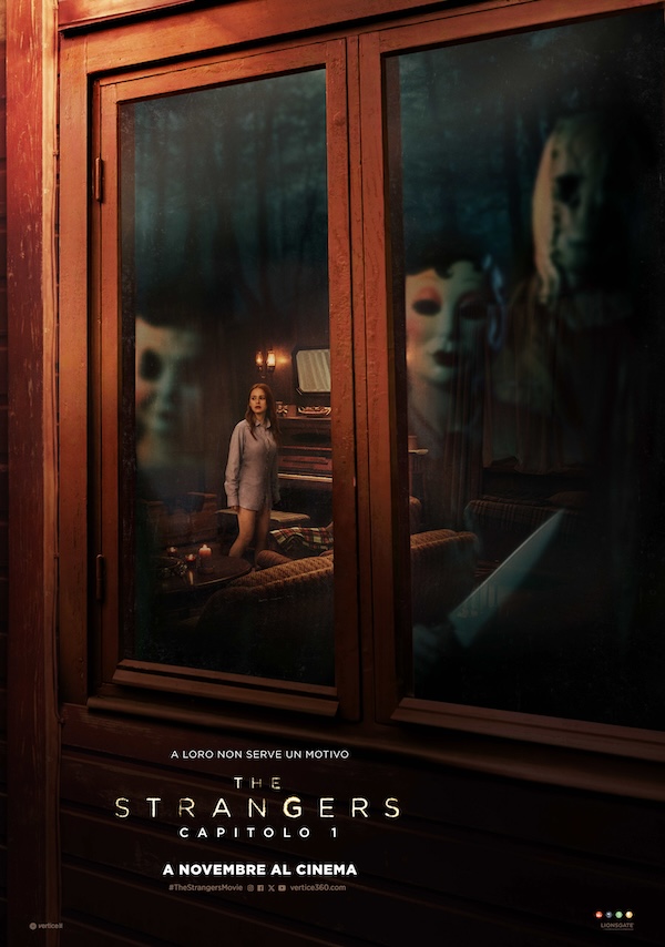 The Strangers – Capitolo 1