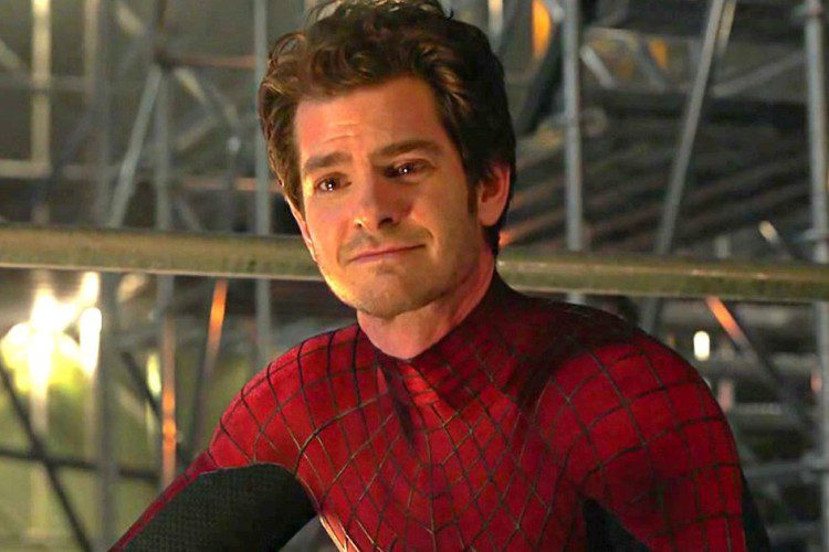 Andrew Garfield Spider-Man