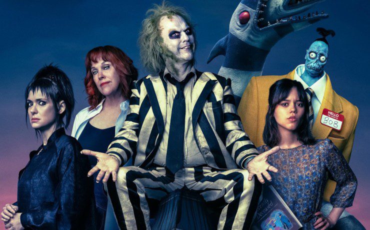 Beetlejuice Beetlejuice