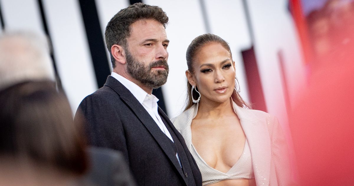 Ben Affleck Jennifer Lopez