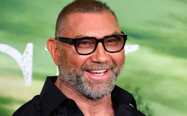 Dave Bautista