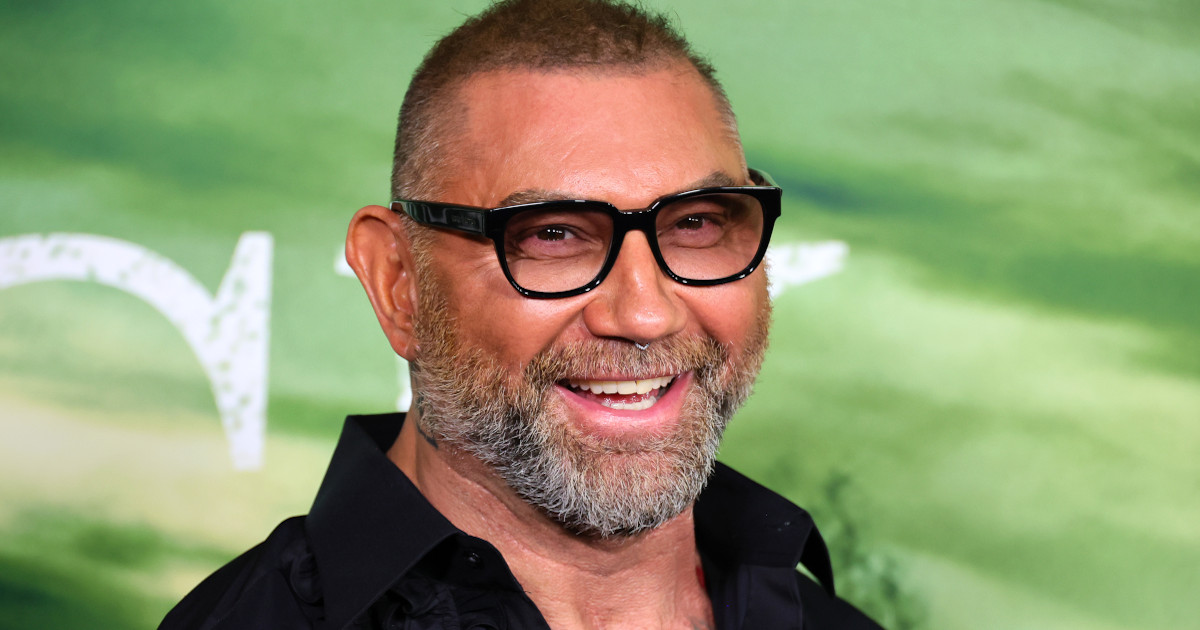 Dave Bautista