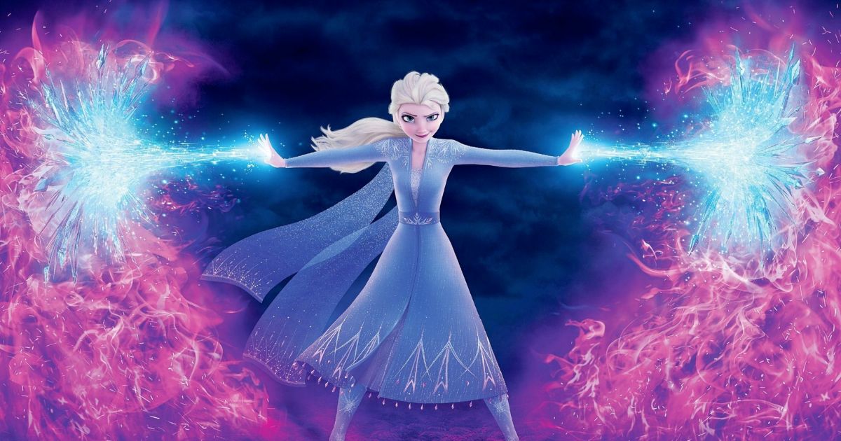 Elsa Frozen