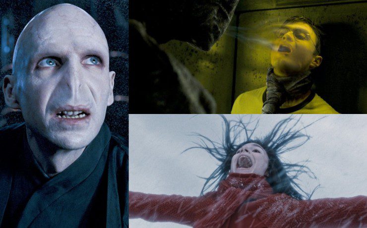 Harry Potter, le 10 cose più inquietanti di Hogwarts