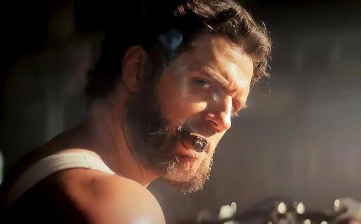 Henry Cavill cameo di Wolverine