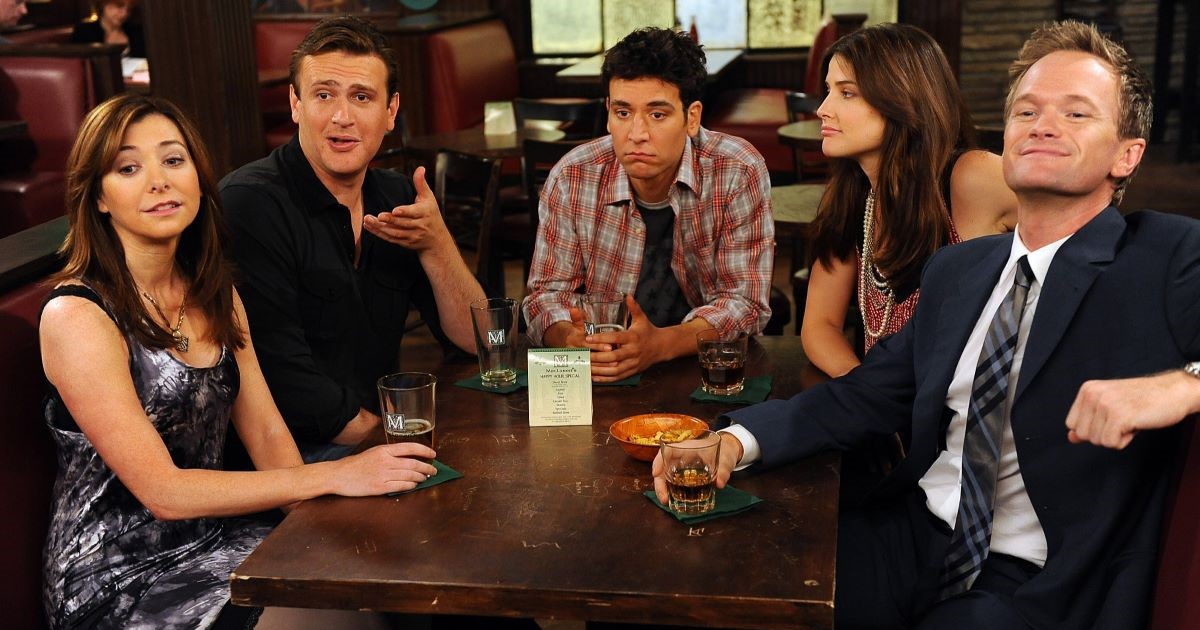 il cast di how i met your mother