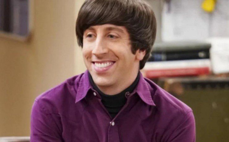 Howard di The Big Bang Theory