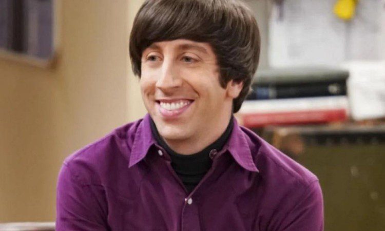 Howard di The Big Bang Theory