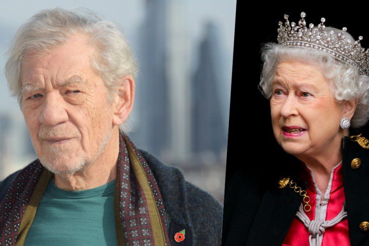 Ian McKellen sulla regina Elisabetta «Con me è stata una gran maleducata»