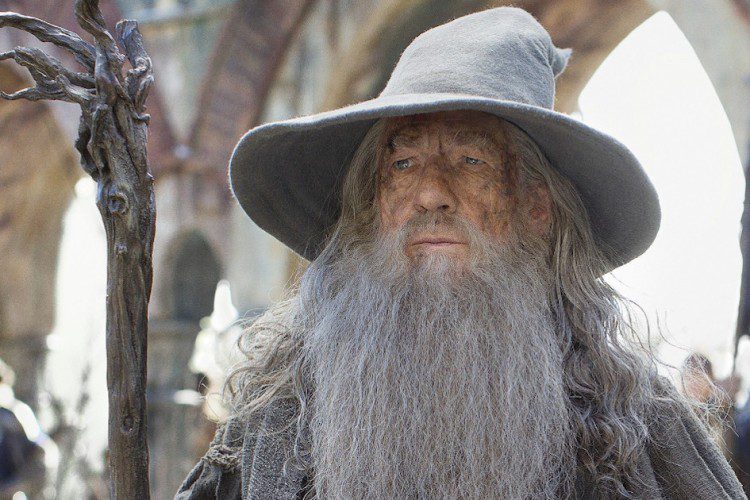 Gandalf ne Il Signore degli Anelli